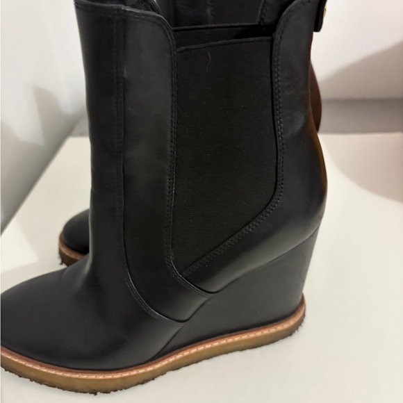 Veronica Beard Aari
Wedge Bootie - Picture 4 of 6